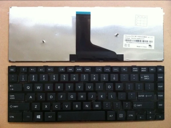 Bàn phím Laptop Toshiba Satellite L40A C40A