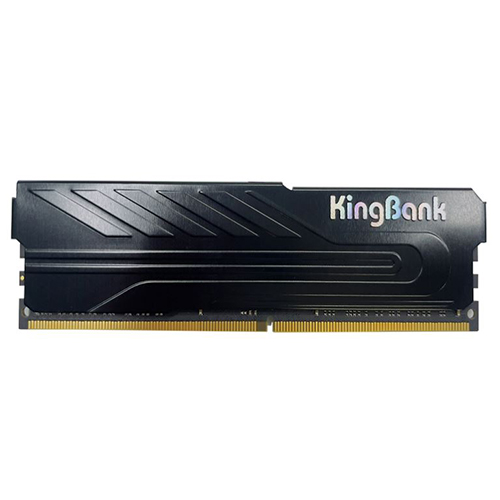 Ram PC Kingbank 8Gb/2666 Tản thép