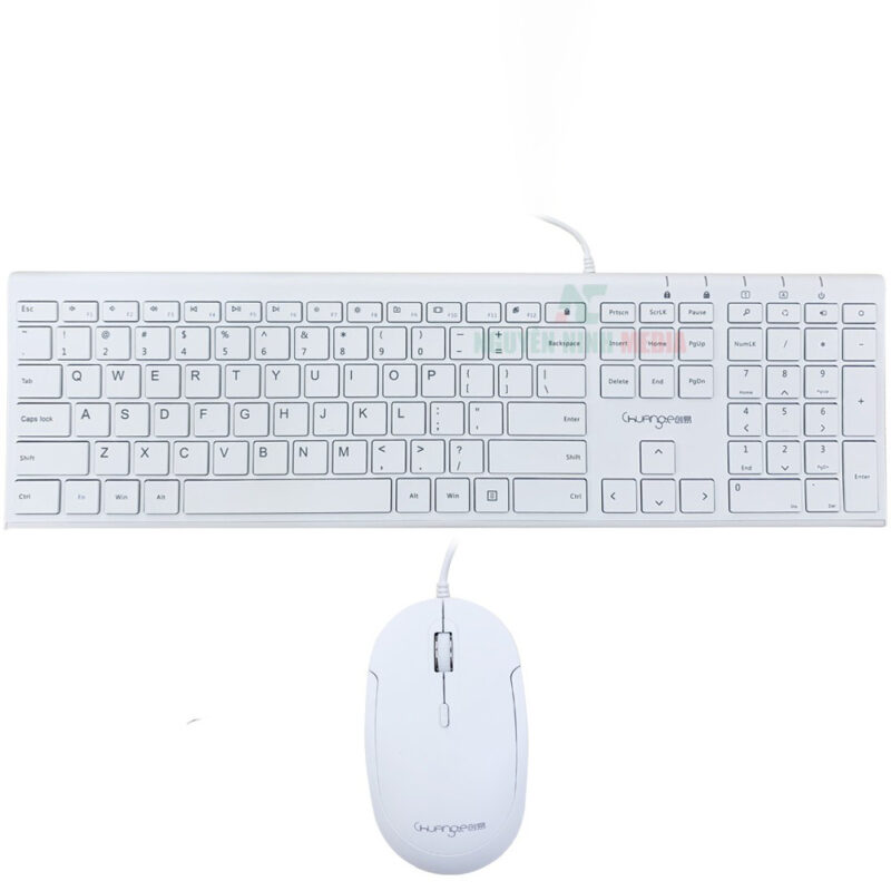Bộ Phím chuột thời trang Chuange