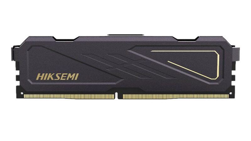 Ram Desktop Hiksemi Armor 16Gb/3200MHz có tản