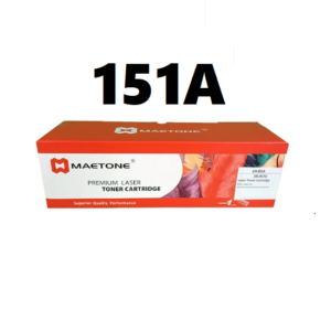 Hộp mực máy in HP 151A - Nhãn Hiệu Maetoner - Không có chíp