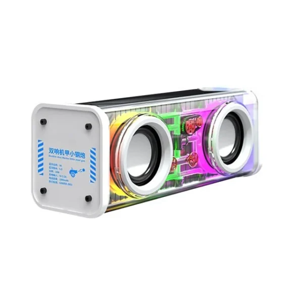 Loa Bluetouth V8 Led RGB