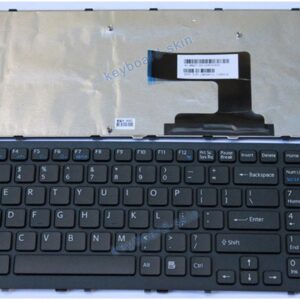 Bàn phím Laptop Sony EL đen