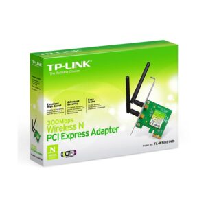 Card thu Wifi PCI EX TP-Link TL-WN881ND