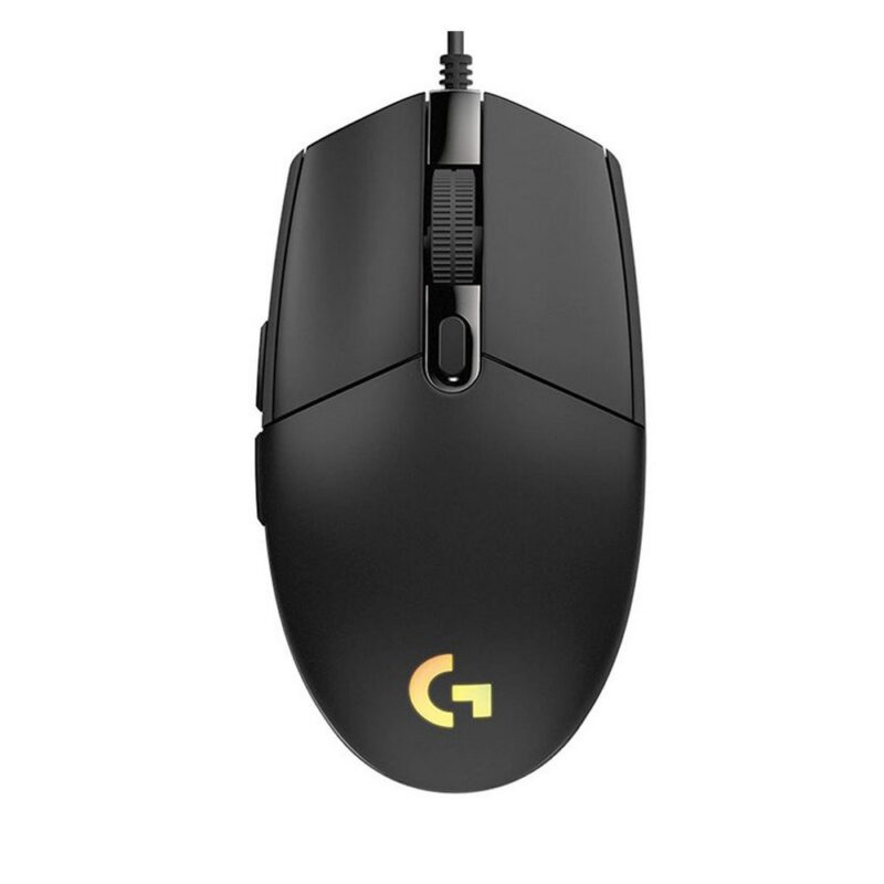 Chuột Gaming Logiteck G102 GEN 2 LIGHTSYNC 8000 DPI RGB