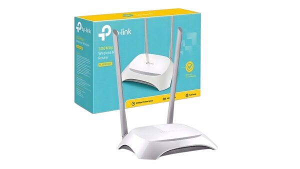 Bộ phát wifi TP-Link TL-WR840N Wireless N300Mbps
