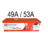 Hộp mực máy in 49A/ 53A  - Nhãn hiệu Maetone