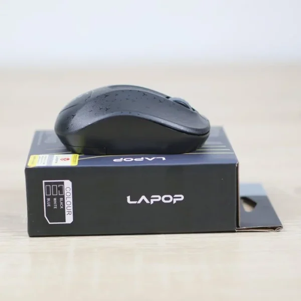 Chuột không dây LAPOP RM40 - Hình ảnh 3