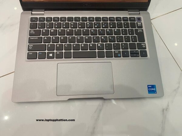 Laptop DELL Latitude 5320 (Core i5-1145G7/Ram 16gb/ SSD NVMe 256Gb/ 13.3FHD) - Hình ảnh 3