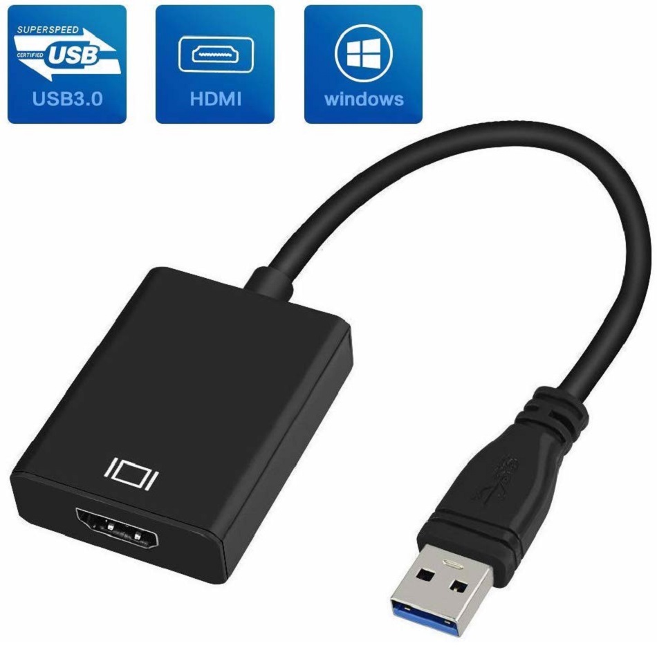 Bộ chuyển đổi USB 3.0 to HDMI
