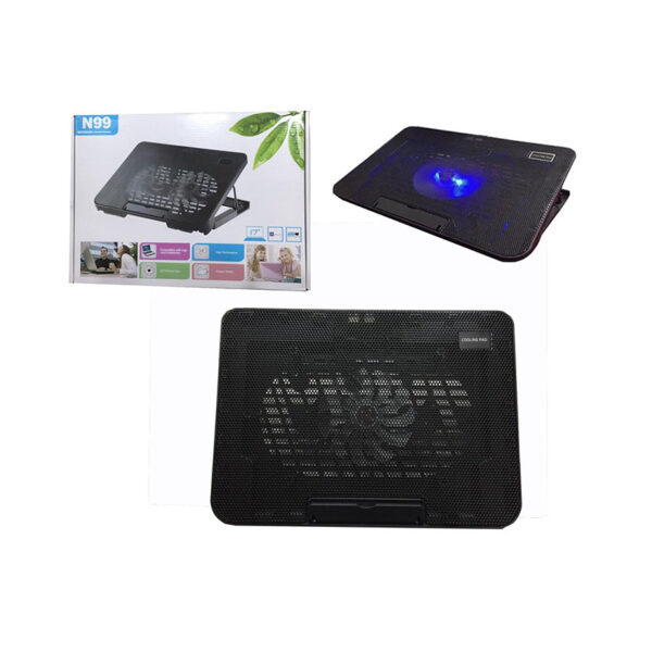 Đế tản nhiệt cho Laptop N99 - Hình ảnh 2