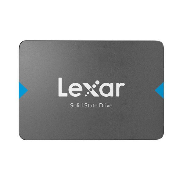 Ổ cứng SSD Lexar 240GB LNQ100X Sata3 2.5' - Hình ảnh 2