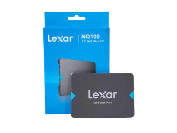 Ổ cứng SSD Lexar 240GB LNQ100X Sata3 2.5'