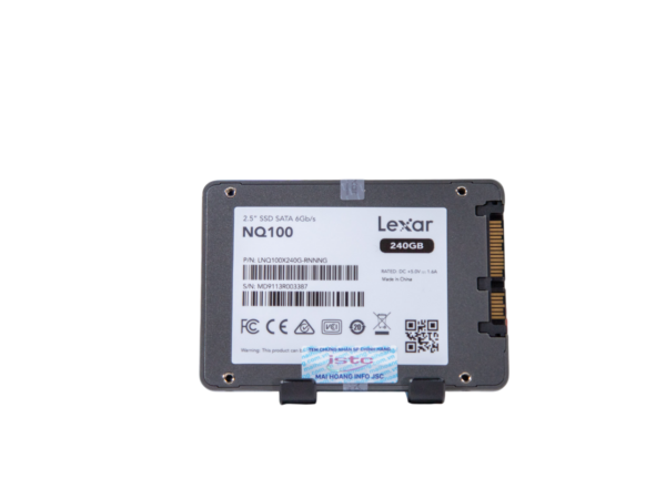 Bộ máy tính Văn phòng DNA SP2 (Core™ i5-6500/ Mainboard H110/ DDR3 8Gb/2600Mhz/ SSD 240Gb/ Màn hình 24Inch 100Hz/IPS) - Hình ảnh 5