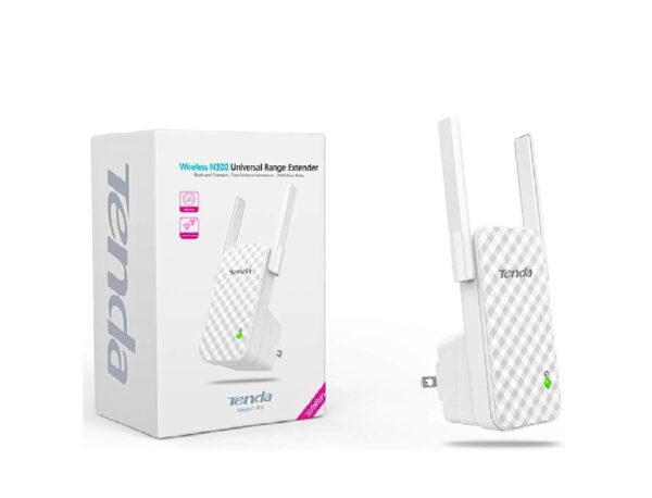 Kích sóng Wifi TENDA A9 Tốc độ 300Mbps
