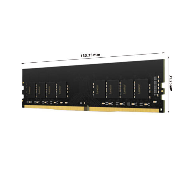 Ram Desktop Lexar (LD4BU008G-R3200GSXG) 8GB (1x8GB) DDR4 3200Mhz - Hình ảnh 2