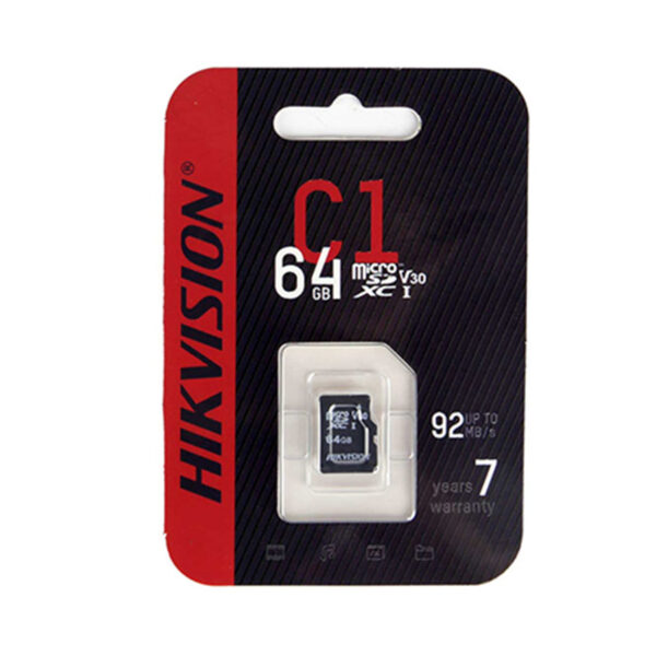 Thẻ nhớ 64Gb HIKVISION HS-TF-C1