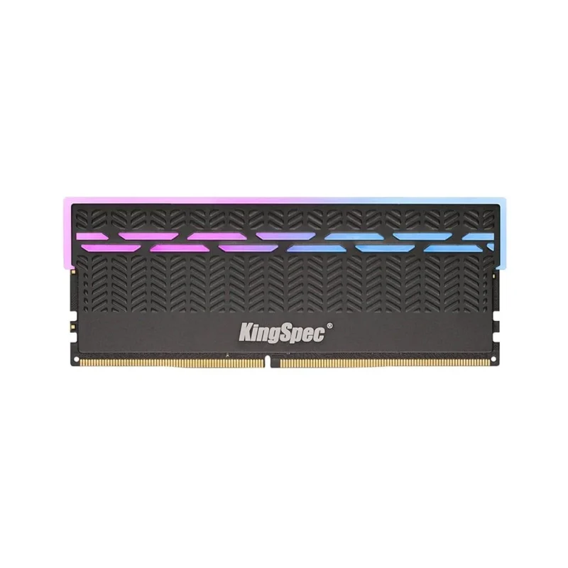 Ram DDR4 Kingspec 16gb 3200Mhz có LED