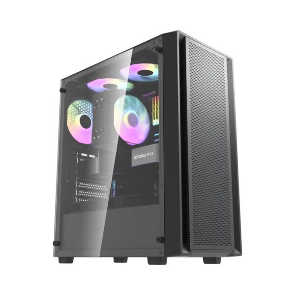 Vỏ Case Gaming Darkflash DK353 Black