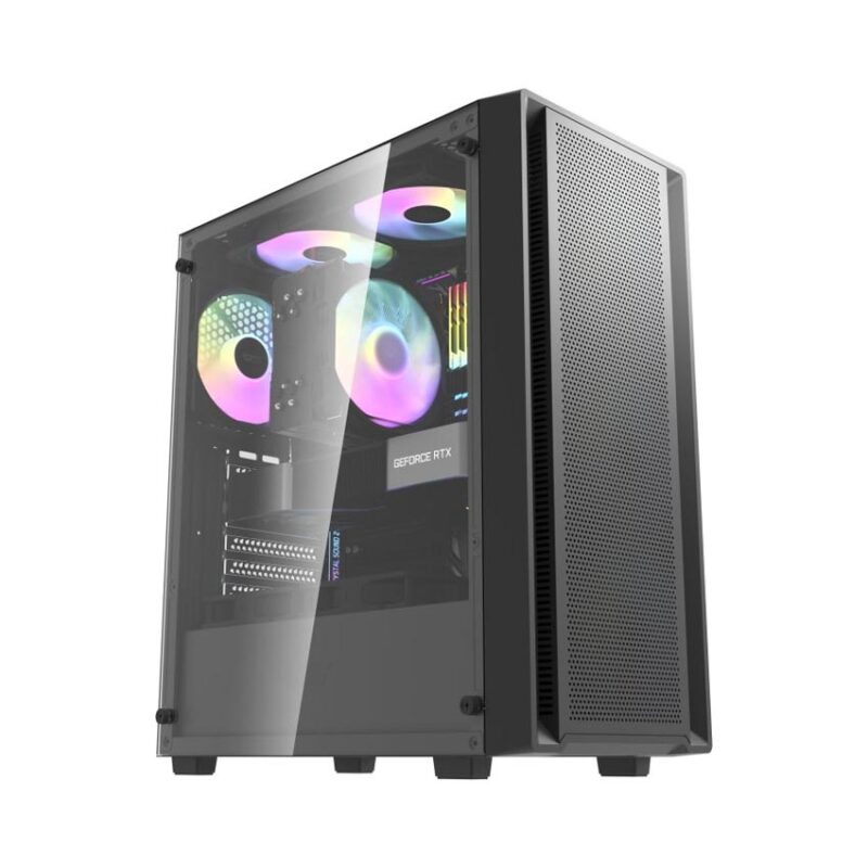 Vỏ Case Gaming Darkflash DK353 Black