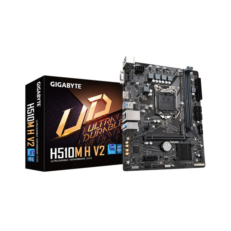 Bo mạch chủ Gigabyte H510M-H-V2