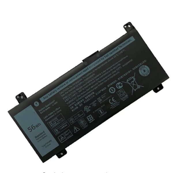 PIN DELL PWKWM  Pin Laptop DELL Inspiron 14 7000, 7466, 7467