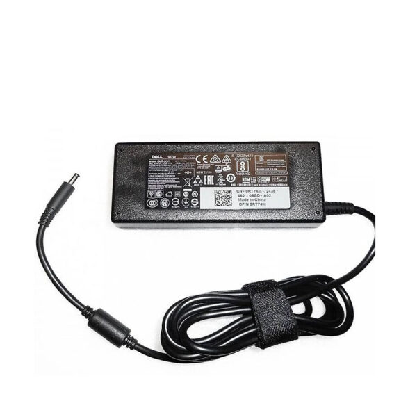 Sạc Laptop DELL 90W Kim nhỏ(4.5x3.0mm)