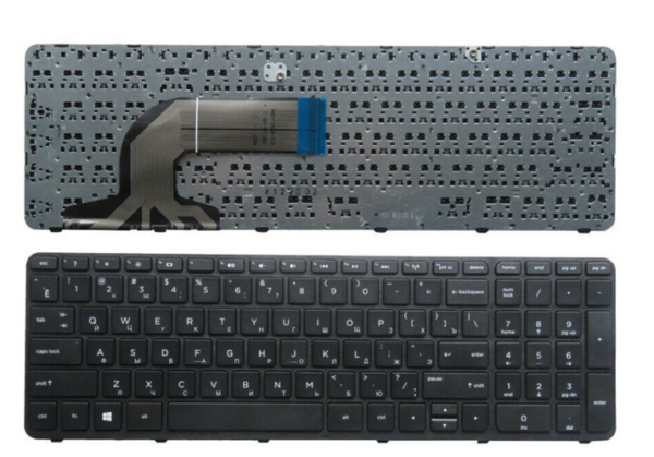 Bàn phím Laptop HP 350G1, 350-G2, 355-G2 350G1 350G2 355G2 365G2 Có Sẵn Khung
