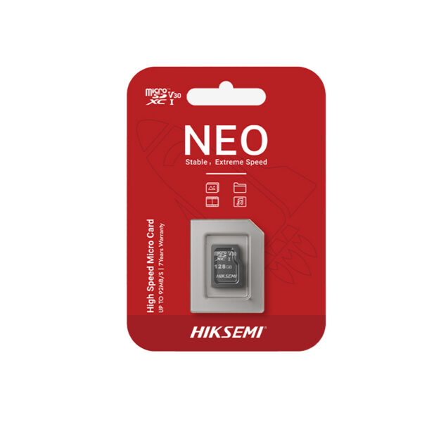 Thẻ nhớ 32Gb Hiksemi NEO HS-TF-C1 32GB