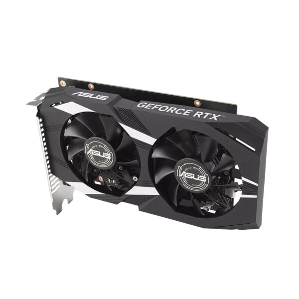 Card màn hình Asus DUAL-RTX 3050-6G - Hình ảnh 2
