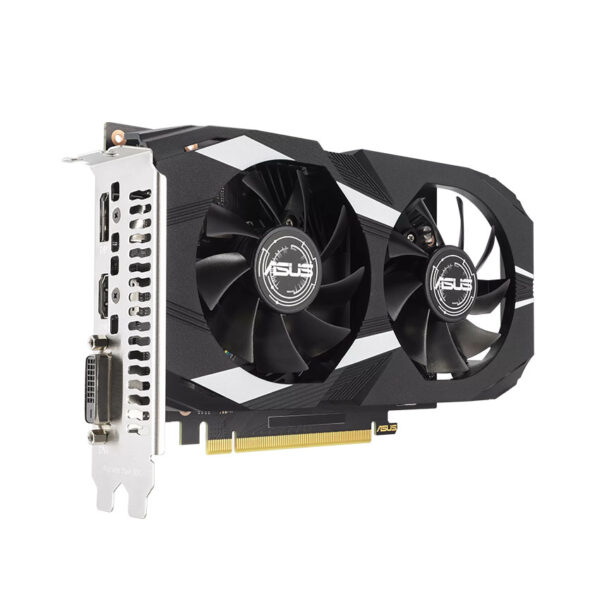 Card màn hình Asus DUAL-RTX 3050-6G - Hình ảnh 4