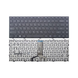 Bàn phím Laptop Lenovo 100-14 cáp giữa