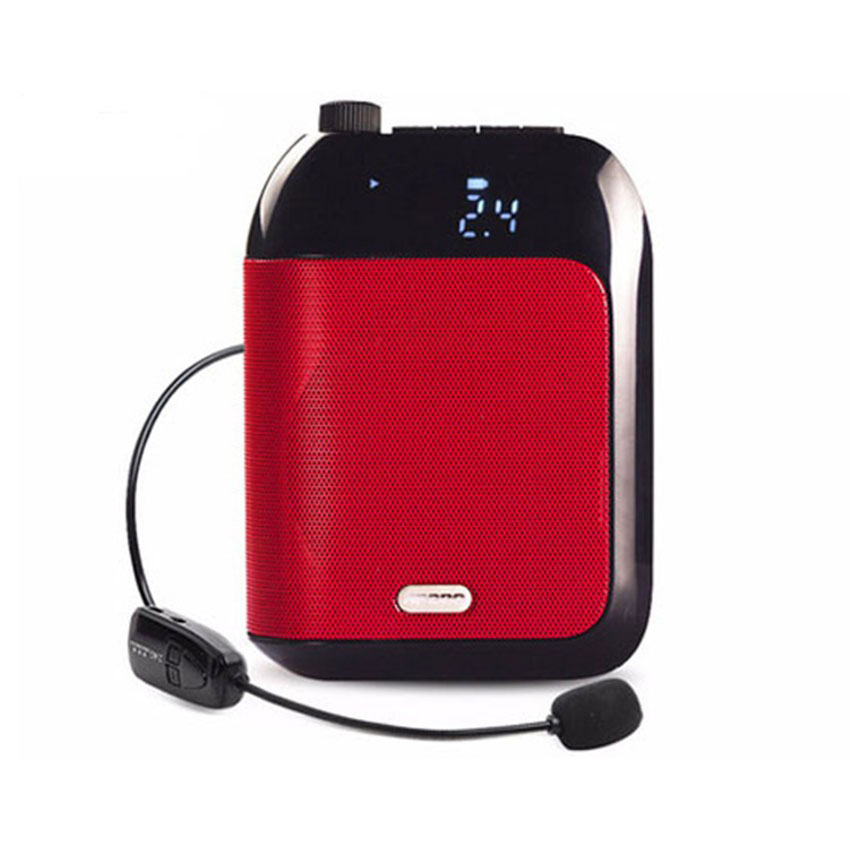 Máy trợ giảng Aporo T9 UHF (Kết nối không dây băng tần UHF, Bluetooth, FM)