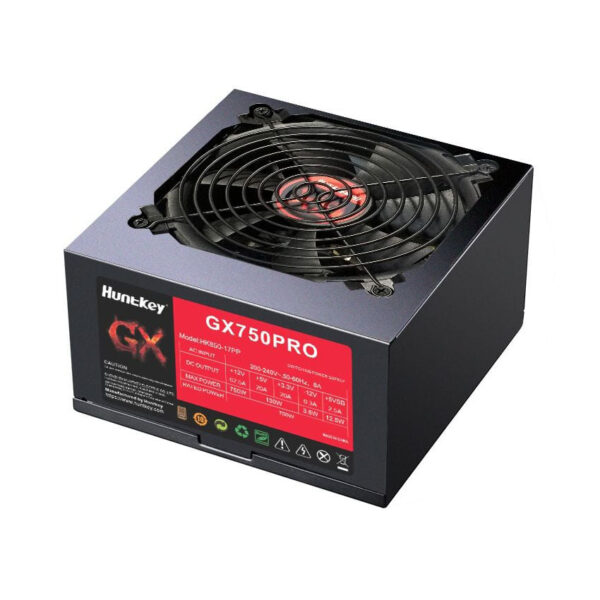Nguồn HUNTKEY GX750 PRO - 750W (80+ Bronze) - Hình ảnh 2