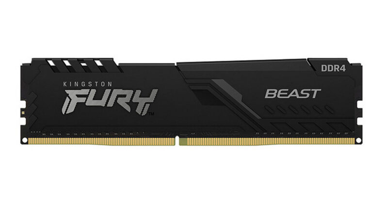 Ram Desktop Kingston Fury (KF432C16BB1/16) 16GB- 3200Mhz