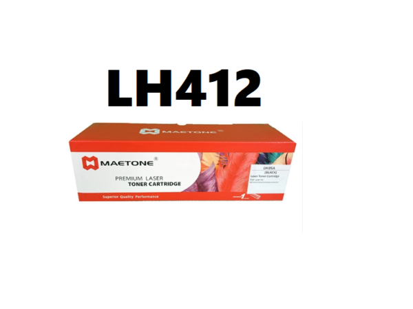 Hộp mực máy in PANTUM 412H - Nhãn hiệu Maetone