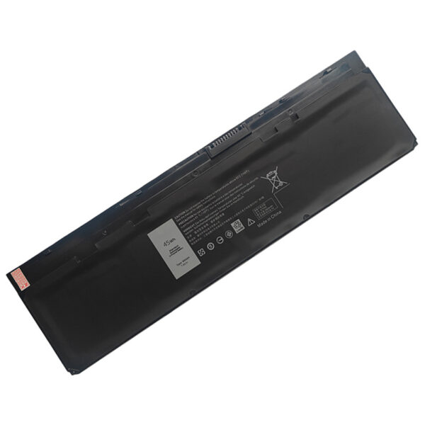 Pin DELL Latitude E7240 E7250 (WD52H-45Wh-7.4V-5900mAh) - Hình ảnh 4