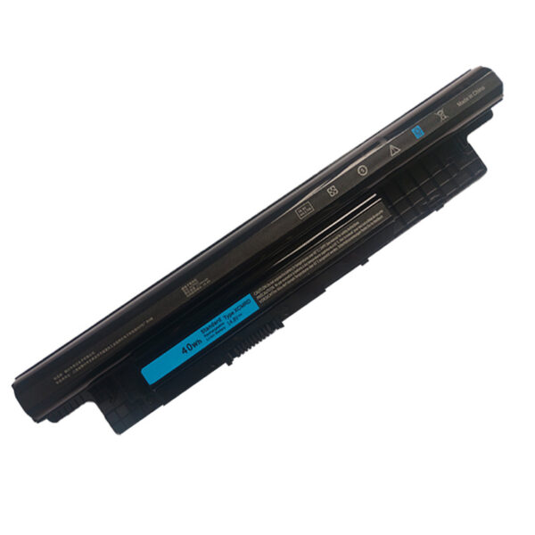 Pin laptop Dell Inspiron 15-3521 3531 3537 3541 3542 3543, 15R-5521 5537, 17R-3721 5721 (11.1V-5400mAh) - Hình ảnh 2
