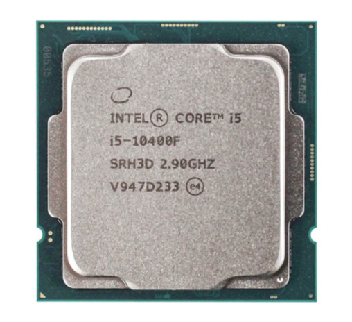 Bộ xử lý Intel® Core™ i5-10400F  Hàng Tray/New