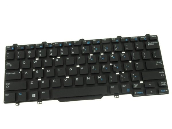Bàn phím Laptop Dell Latutude E3340, 3350. Hàng ZIN