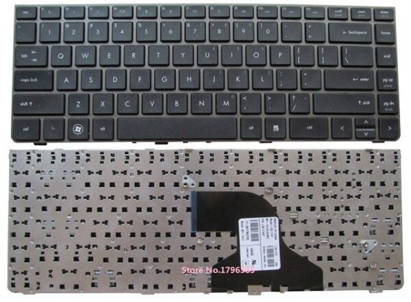Bàn phím Laptop HP 4430S, 4330s 4331s 4431s 4435s 4436s có khung ZIN