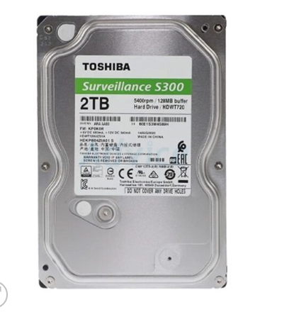 Ổ cứng HDD Toshiba S300 2Tb