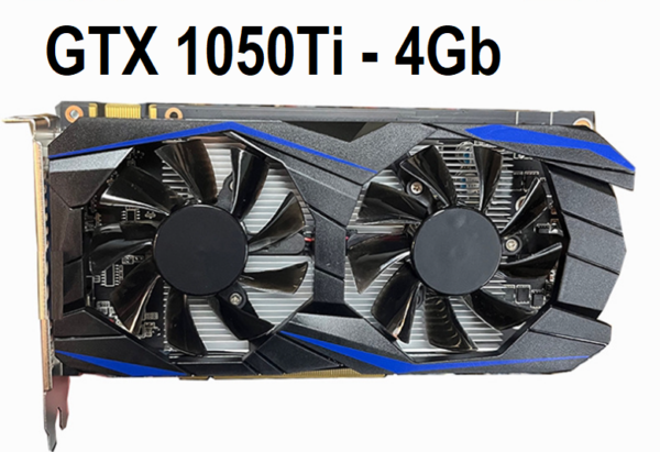 VGA 1050Ti 4Gb Hàng NK