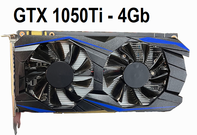 VGA 1050Ti 4Gb Hàng NK
