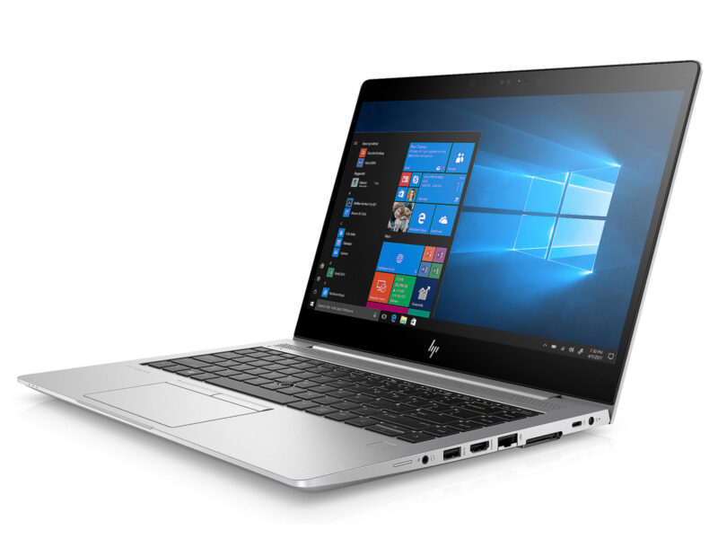 Laptop HP Elitebook 840G5 - Core i5-8350u/ Ram 8gb/ NVMe 256gb/ 14.0 FHD 1920x1080