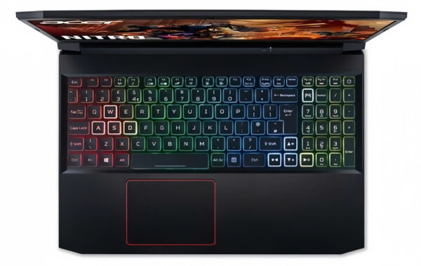 Laptop Gaming Acer Nitro 5 AN515-55 Core i5-10300H/ Ram 16Gb/ SSD 512Gb/ VGA 1650Ti 4Gb/ 15.6 Ips 144Hz. Đã qua sử dụng - Hình ảnh 3