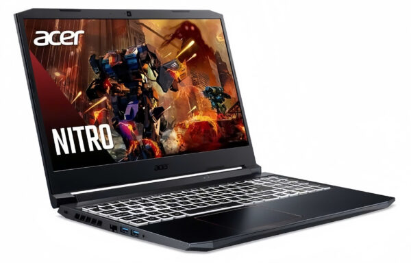 Laptop Gaming Acer Nitro 5 AN515-55 Core i5-10300H/ Ram 16Gb/ SSD 512Gb/ VGA 1650Ti 4Gb/ 15.6 Ips 144Hz. Đã qua sử dụng
