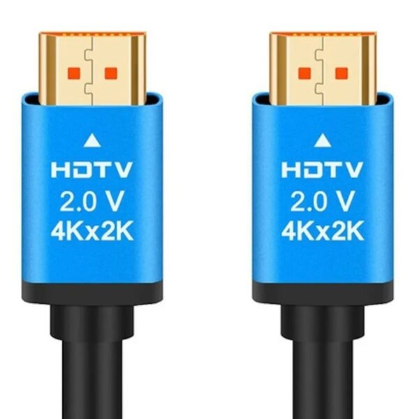 Cáp HDMI HDTV 5m. Chất lượng 4K - Hình ảnh 2