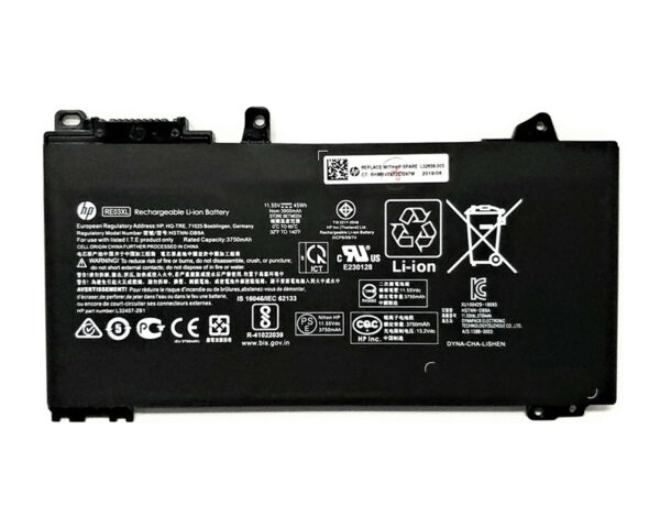 PIN HP RE03XL  Pin Laptop HP 450, 430, 440, 445, G6