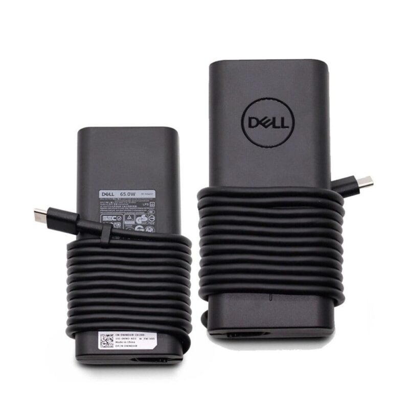 Sạc Laptop DELL Oval TypeC